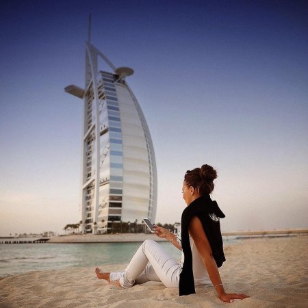 Филипп Юлита ОАЭ