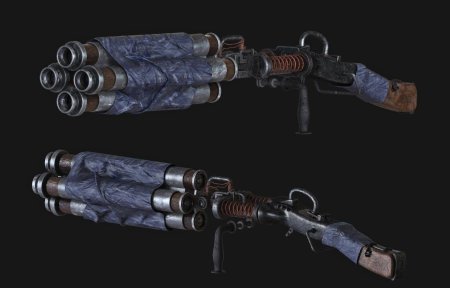 Метро 2033 оружие