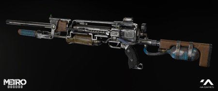 Тихарь метро 2033