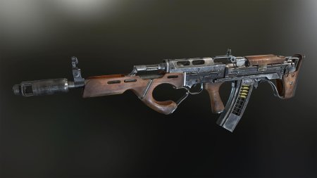 Метро 2033 оружие калаш