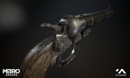 Метро 2033 оружие Ашот