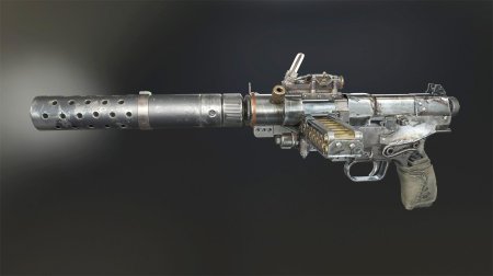 Оружие из метро 2033