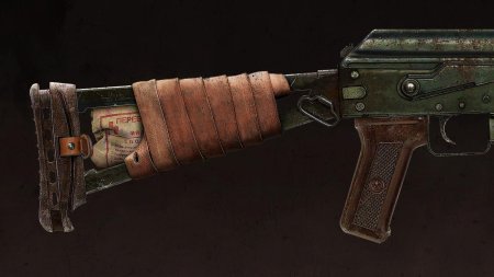 Калаш метро 2033