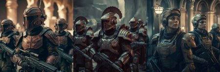 Империя будущего