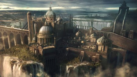 Имперская столица арт