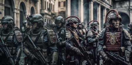 Империя будущего