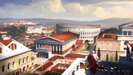 Древний Рим арт