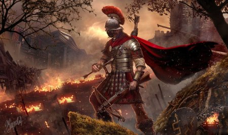 Римская Империя Центурион арт