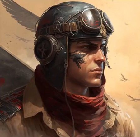 Римская Империя нейросеть