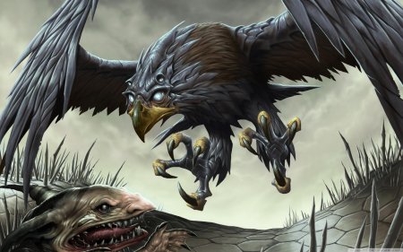 Эрафийский Грифон-Голиаф