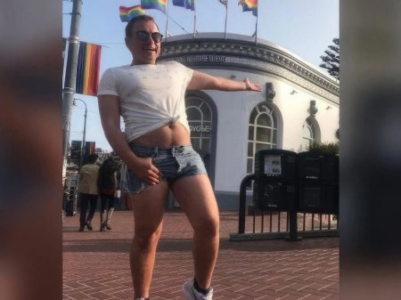 Андрей Гайдулян голый