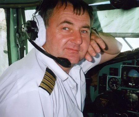 Иван Корогодин КВС