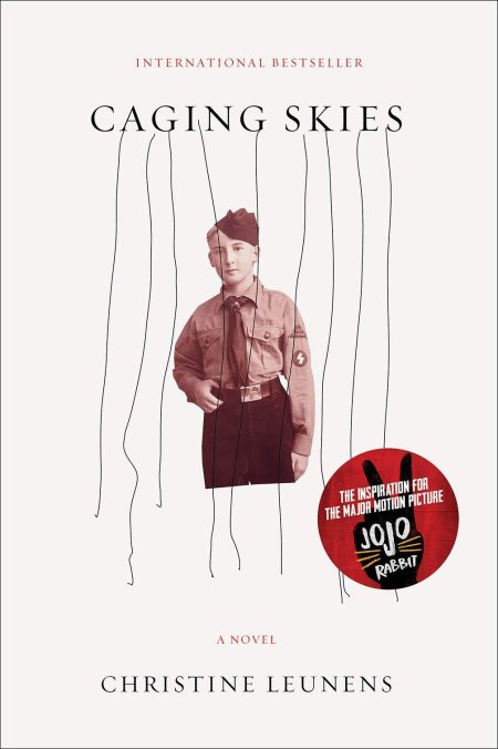 Кристин лёненс птица в клетке