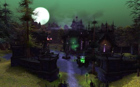 Тирисфальские леса Брилл