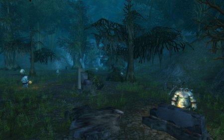 Тирисфальские леса 3.3.5