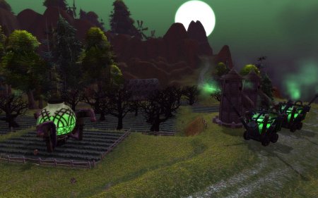 Тирисфальские леса 3.3.5