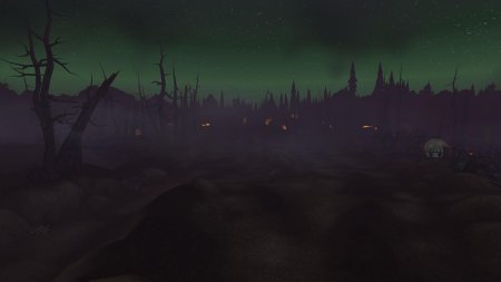 Тирисфальский лес ВОВ