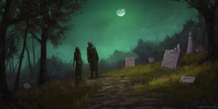 Тирисфальский лес