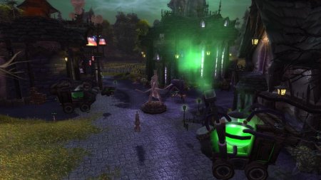 Тирисфальские леса