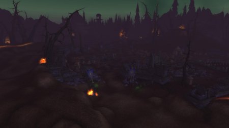 Тирисфальские леса ванила