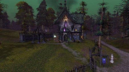 Тирисфальские леса Тыквовин 3.3.5