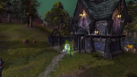 Тирисфальские леса ванила