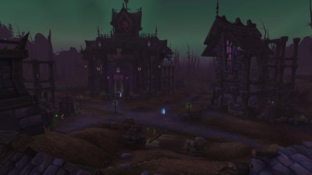 Тирисфальские леса Брилл