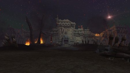 Wow Тирисфальские леса