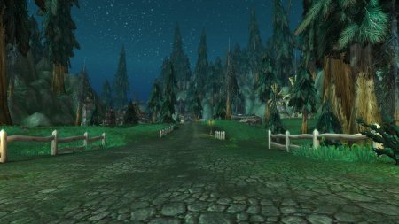 Тирисфальские леса 3.3.5