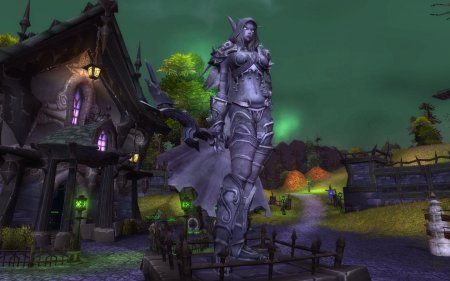 Тирисфальские леса 3.3.5