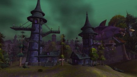 Тирисфальские леса Брилл