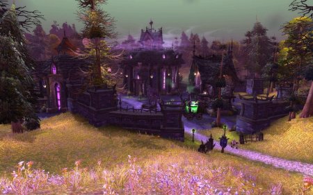 Тирисфальские леса 3.3.5