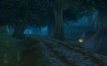 Сумеречный лес Дасквуд