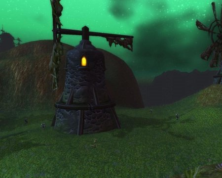 Tirisfal Glades wow Classic