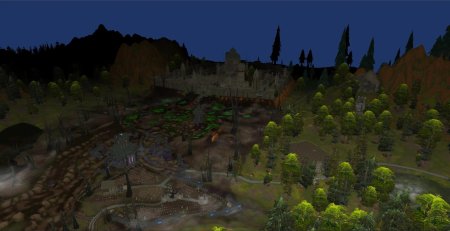 Тирисфальские леса 3.3.5