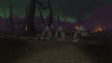 Бастион Тирисфальские леса