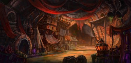 Подгород арт