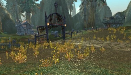 Серебряный Бор варкрафт