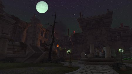 Тирисфальские леса ванила