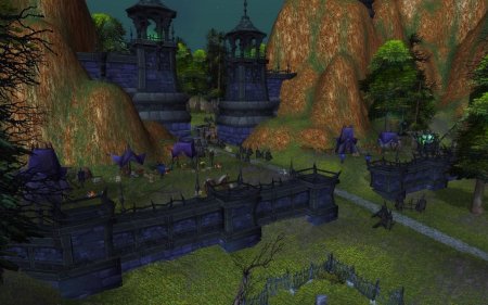 Бастион Тирисфальские леса