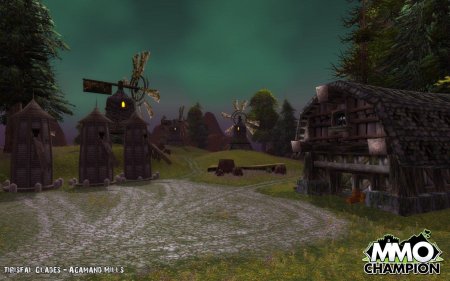 Тирисфальские леса ванила