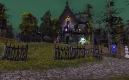 Тирисфальские леса Брилл