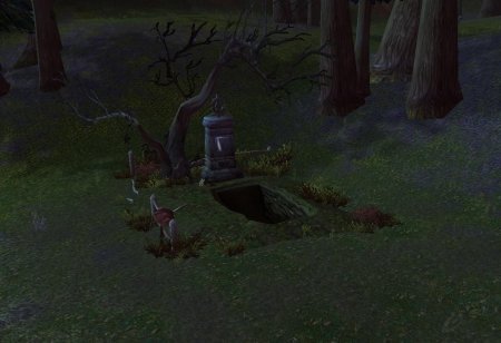 Тирисфальские леса ванила