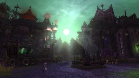 Тирисфальские леса ВОВ