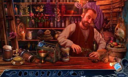 Таверна фэнтези трактирщик