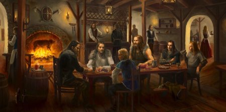 Вудс Брайан таверна