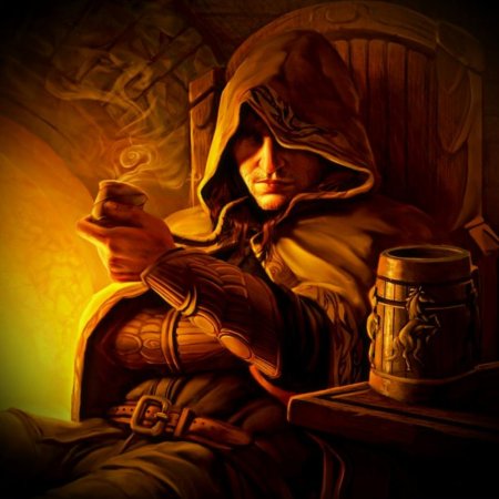 Арагорн Странник таверна