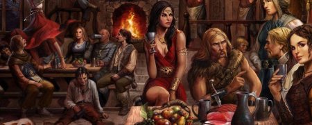 Таверна арт