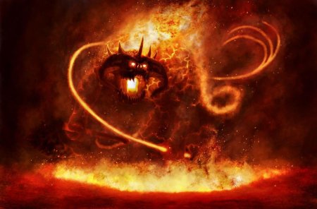 Балрог Мории