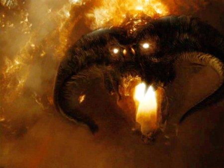 Балрог Мории